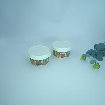 PLA 8oz Soup Cup