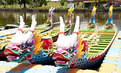 What is the story behind DragonBoat Festival?